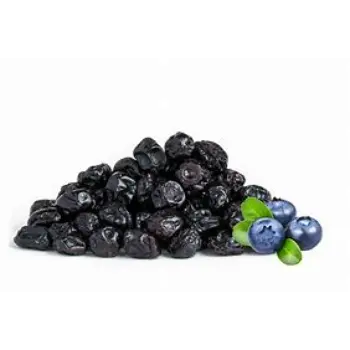 Natural Dried Blueberries